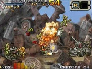 metal slug 3 startimes