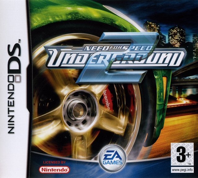 Need For Speed Underground 2