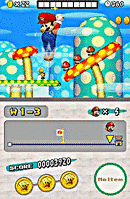 Test New Super Mario Bros Nintendo DS - Screenshot 38