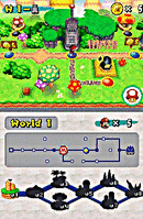 Test New Super Mario Bros Nintendo DS - Screenshot 39