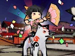 Images et vidéo d'Okami Den