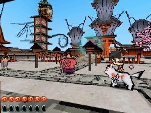 Images et vidéo d'Okami Den