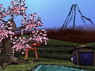 Images d'Okamiden sur DS
