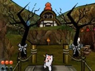 Images d'Okamiden sur DS