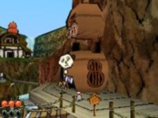 Images d'Okamiden sur DS