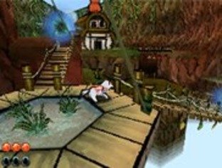 Images d'Okamiden sur DS
