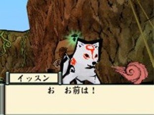 Images d'Okamiden sur DS