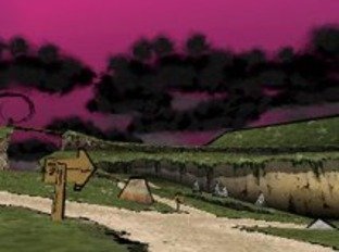 Images d'Okamiden sur DS
