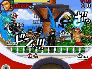 Images de One Piece : Gigant Battle Images de One Piece : Gigant Battle