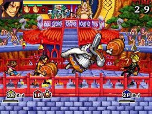 Images de One Piece : Gigant Battle Images de One Piece : Gigant Battle