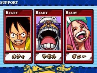 Images de One Piece : Gigant Battle Images de One Piece : Gigant Battle