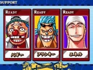 Images de One Piece : Gigant Battle Images de One Piece : Gigant Battle