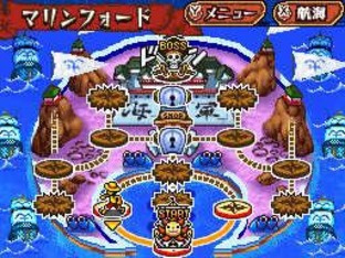 Images de One Piece : Gigant Battle Images de One Piece : Gigant Battle