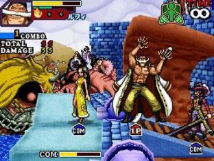 Images de One Piece : Gigant Battle Images de One Piece : Gigant Battle