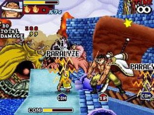 Images de One Piece : Gigant Battle Images de One Piece : Gigant Battle