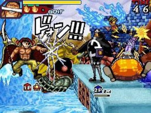 Images de One Piece : Gigant Battle Images de One Piece : Gigant Battle