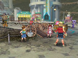 PSO + Shining Force... sur DS ! Phstds012