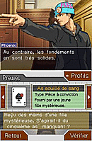 [MU] [Nintendo DS] Apollo Justice : Ace Attorney