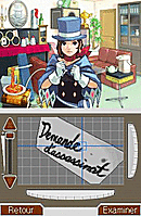 [MU] [Nintendo DS] Apollo Justice : Ace Attorney