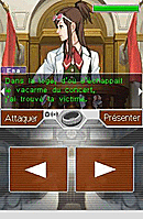 [MU] [Nintendo DS] Apollo Justice : Ace Attorney