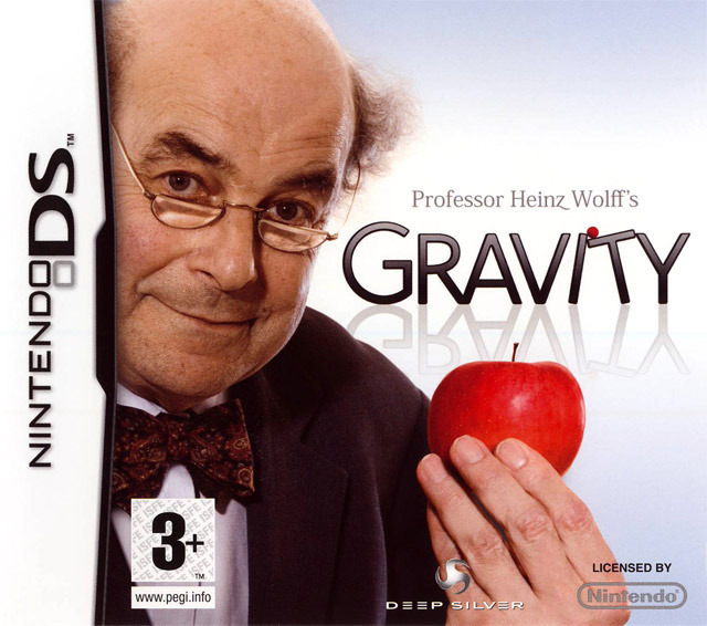 Professor Heinz Wolff's Gravity DS