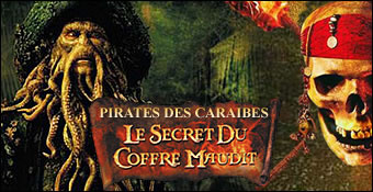Pirates des Caraïbes : Le Secret du Coffre Maudit