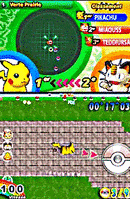 Test Pokemon Dash Nintendo DS - Screenshot 28