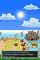 Test Pokémon Donjon Mystère Explorateurs du Ciel Nintendo DS - Screenshot 39