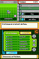 Pokémon Ranger : Nuit sur Almia Nintendo DS