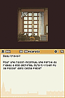 Professeur Layton et la Boîte de Pandore DS - Screenshot 293