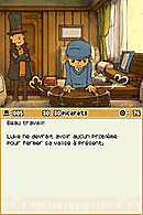 Professeur Layton et la Boîte de Pandore DS - Screenshot 296