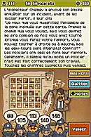 Professeur Layton et la Boîte de Pandore DS - Screenshot 511