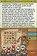Professeur Layton et la Boîte de Pandore DS - Screenshot 512