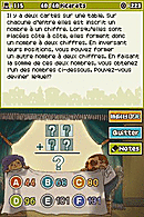 Professeur Layton et la Boîte de Pandore DS - Screenshot 521