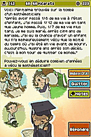 Professeur Layton et la Boîte de Pandore DS - Screenshot 571