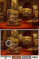 Professeur Layton et la Boîte de Pandore DS - Screenshot 601