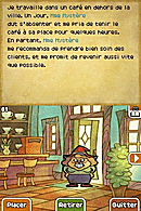 Professeur Layton et le Destin Perdu DS - Screenshot 195