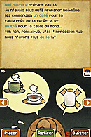 Professeur Layton et le Destin Perdu DS - Screenshot 199