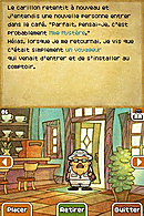 Professeur Layton et le Destin Perdu DS - Screenshot 200