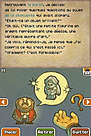 Professeur Layton et le Destin Perdu DS - Screenshot 217