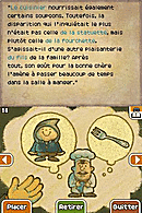 Professeur Layton et le Destin Perdu DS - Screenshot 220