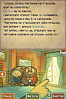 Professeur Layton et le Destin Perdu DS - Screenshot 222