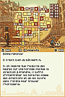Professeur Layton et le Destin Perdu DS - Screenshot 250