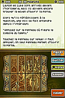 Professeur Layton et le Destin Perdu DS - Screenshot 255