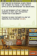 Professeur Layton et le Destin Perdu DS - Screenshot 266