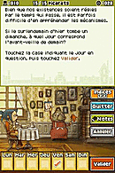 Professeur Layton et le Destin Perdu DS - Screenshot 267