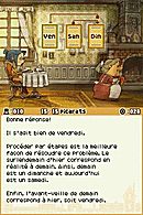 Professeur Layton et le Destin Perdu DS - Screenshot 268