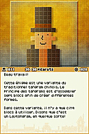 Professeur Layton et le Destin Perdu DS - Screenshot 271