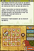 Professeur Layton et le Destin Perdu DS - Screenshot 278