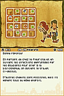 Professeur Layton et le Destin Perdu DS - Screenshot 279